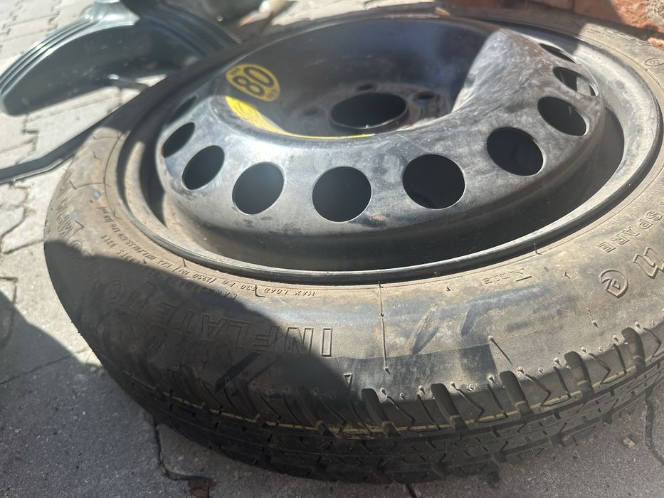 Гума патерица опел 16