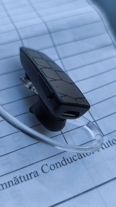 casca plantronics e50
