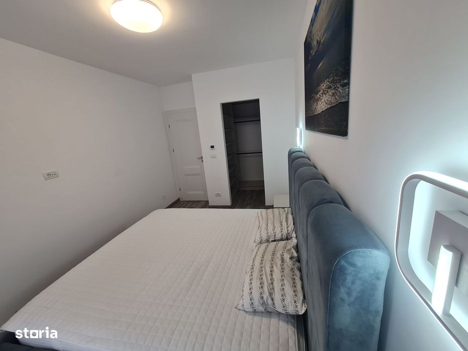 Inchiriez ap.2 camere NOU ADORA PARK 7 Deosebit!Decomandat!Lux!Parcare