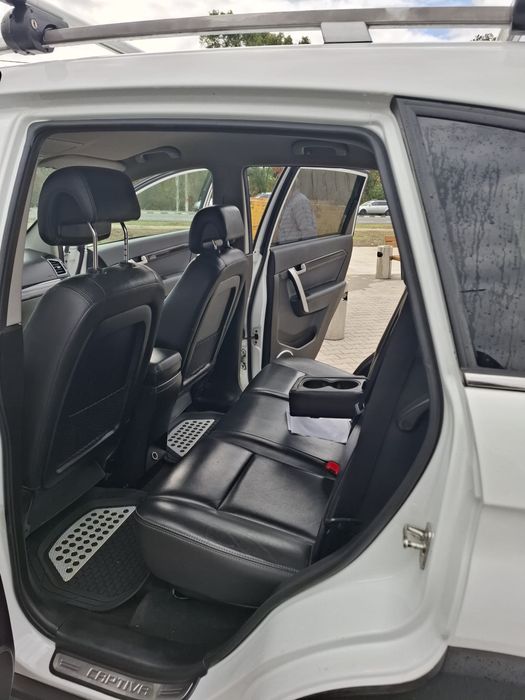 CHEVROLET Captiva 2011 — imagine 5