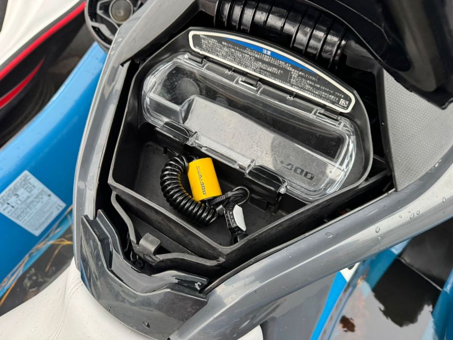 Sea-doo gtx 170 гидроцикл