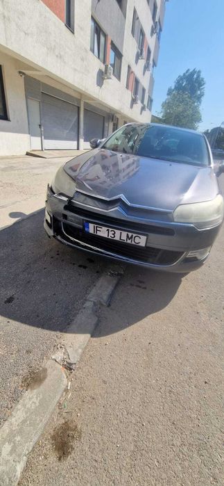 Citroën C5 – 2009 – 1.6 HDi, 109 CP – Diesel