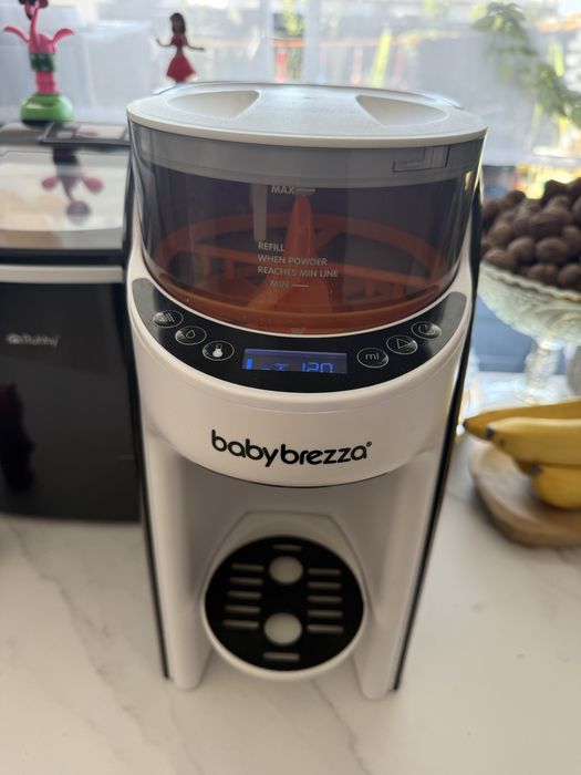 Expresor Babybrezza