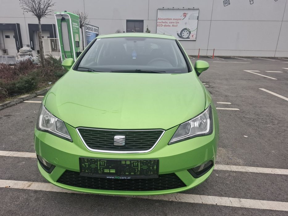 De vanzare  seeat ibiza Import Austria