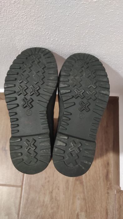 Cizme cauciuc - mărime 35