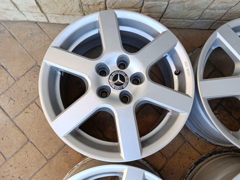 Джанти за Мерцедес 5х112 16 цола