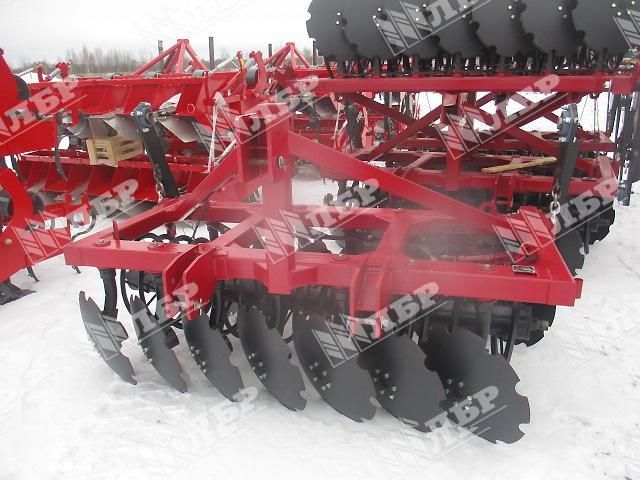 Дисковая борона БД-2,4х2П