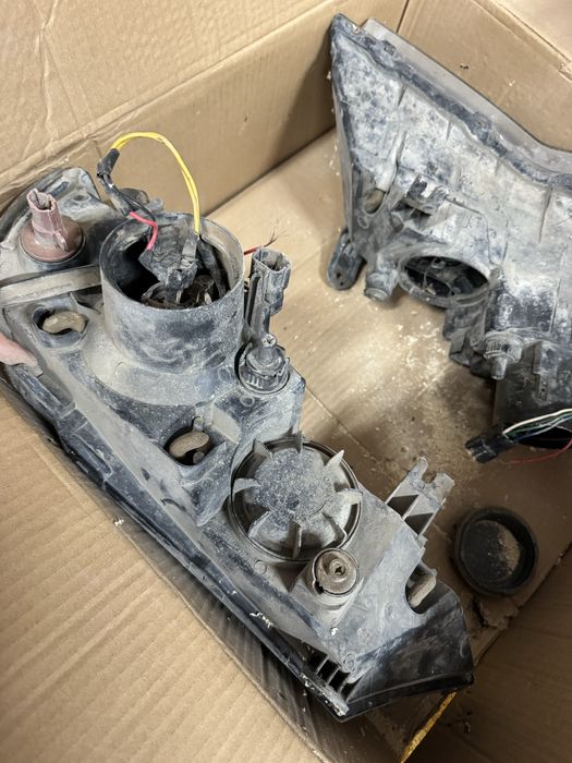 Фары на нексия 2