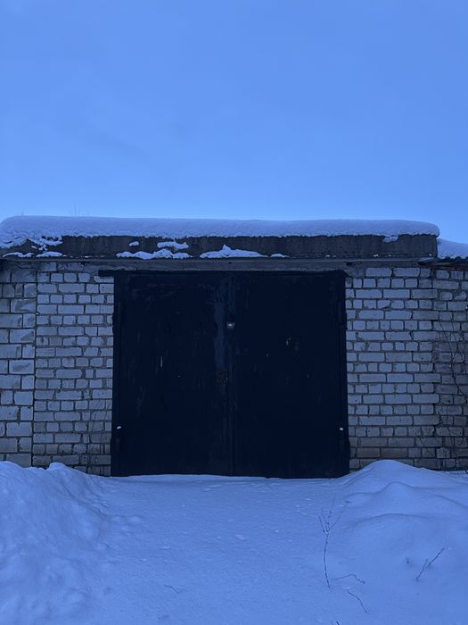 Продается гараж