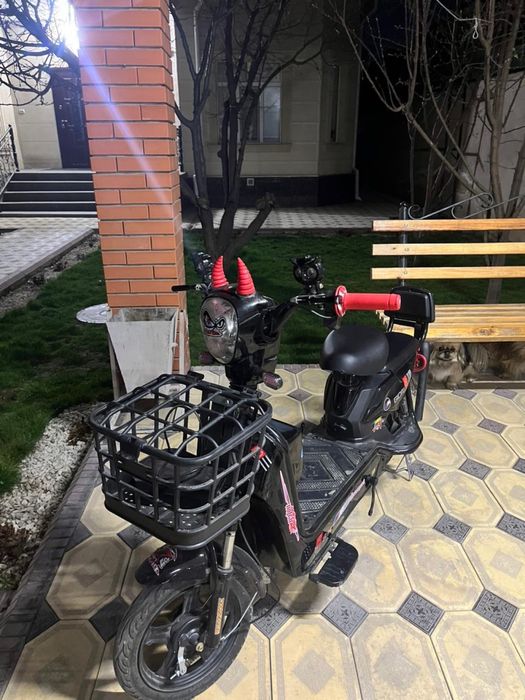 Sk8 скутер продам