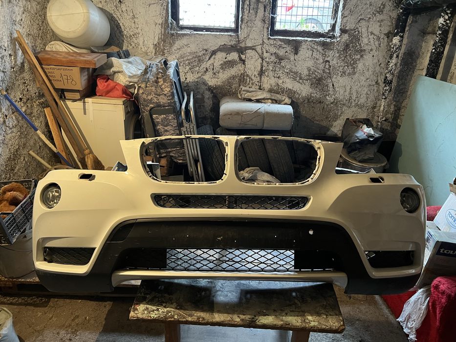 Предна броня BMW X3 F25