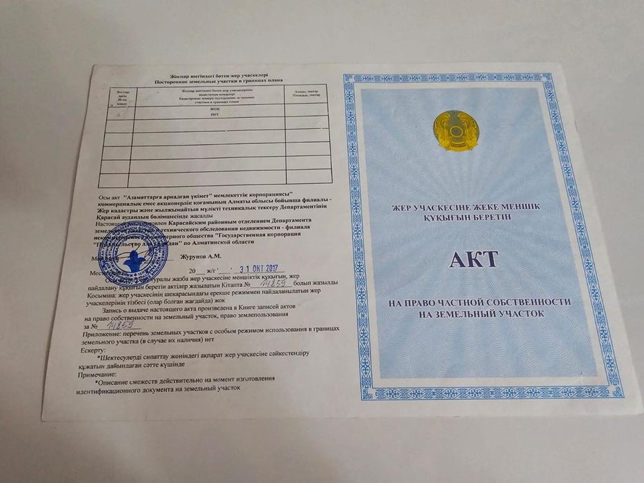 Срочно продаются участки