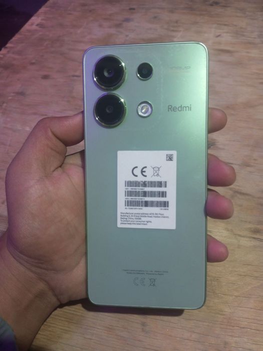 Xiaomi. Redmi note 13