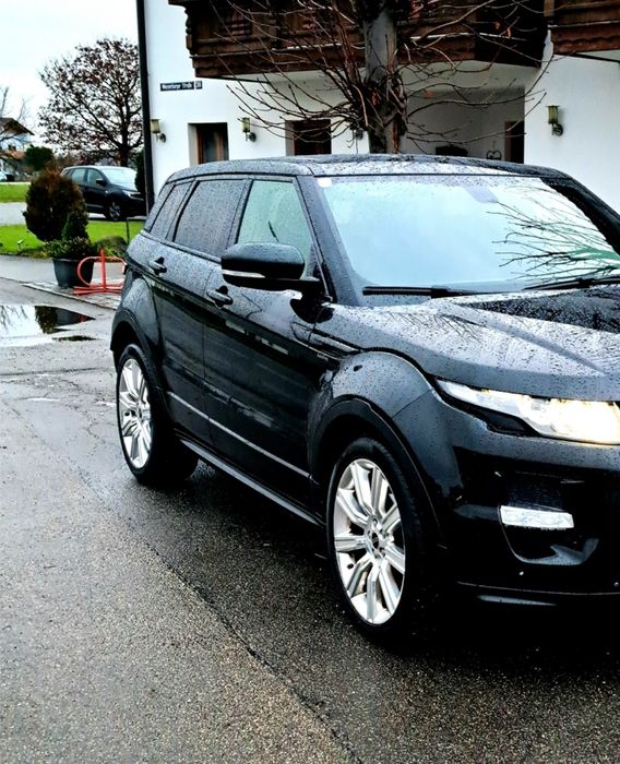 Jante Range Rover 245/45/R20