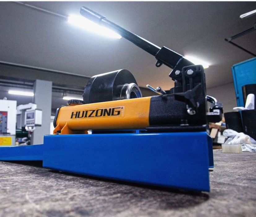 Ручной обжимной станок SD25