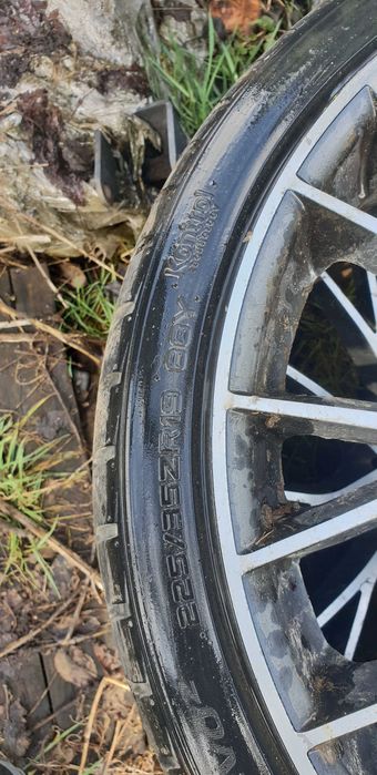 Джанти 19ки за bmw E92