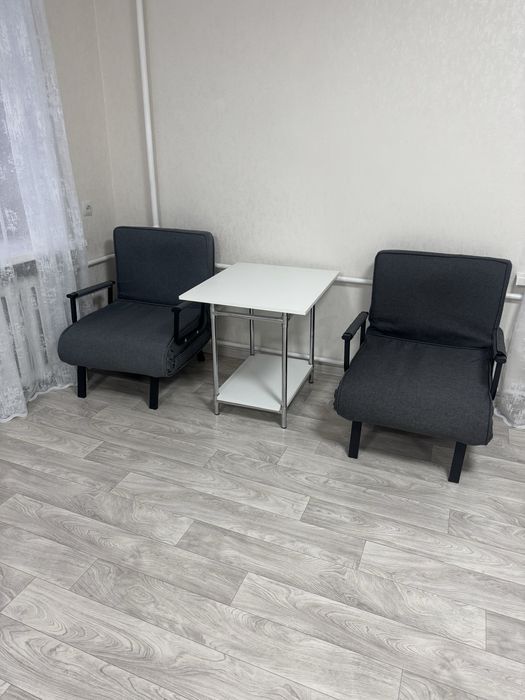 Продаются раскладные кресла 2 шт