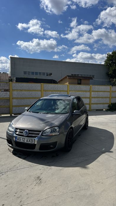 VOLKSWAGEN Golf 2007 — imagine 2