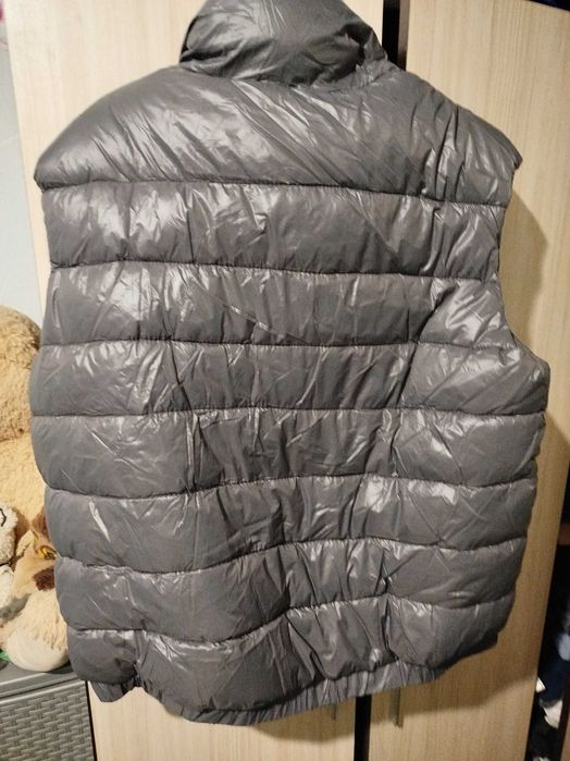 Дамски елек с дължина до кръста