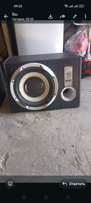Продам три Сабвуфера