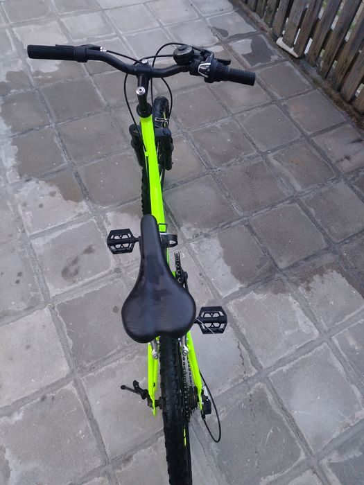 Колело 20 цола за момиче