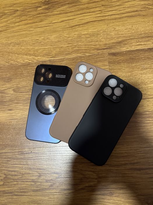 Калъфи за Iphone 16 pro max