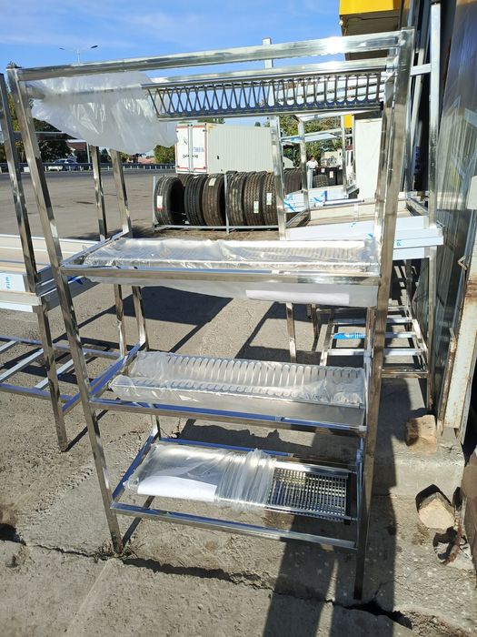 Stol moyka stilaj sushilka arava стол мойка стилаж сушилка