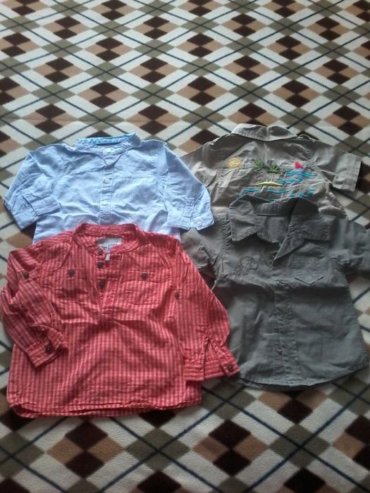 Бебешки дрехи от 9 - 12 месеца