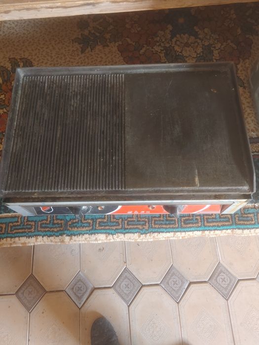 Faast Food aparatlar