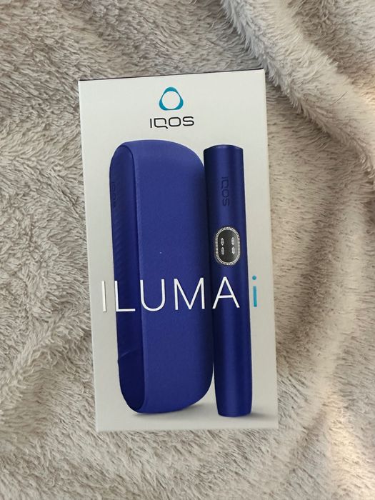 Iqos iluma i sigilat