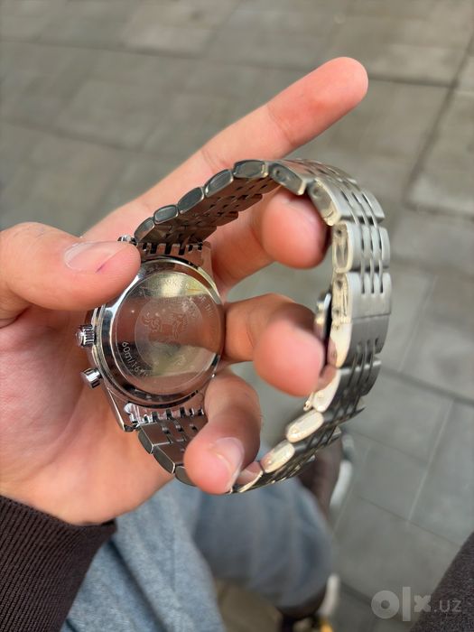 Часы omega master co-axia