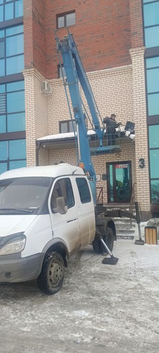Агп вышка қызметі