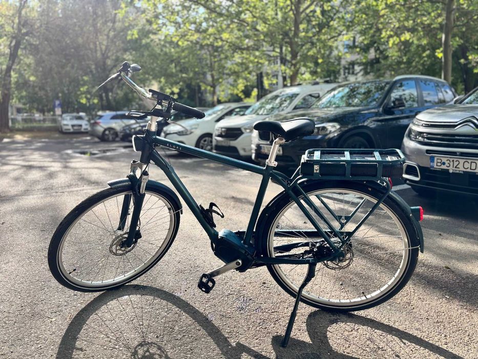 Bicicleta electrică ELOPS / B'TWIN