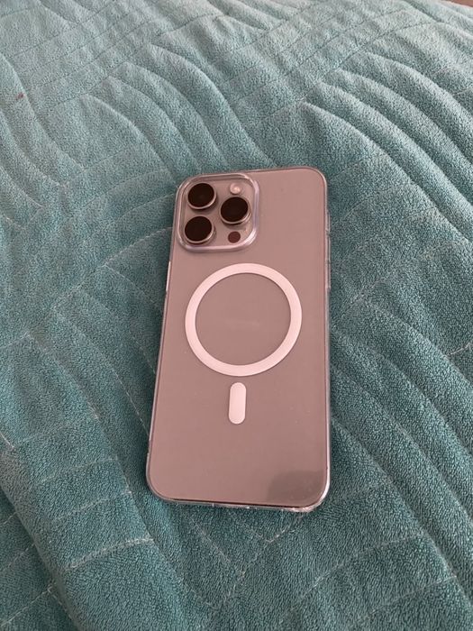 IPhone 15pro max 512gb