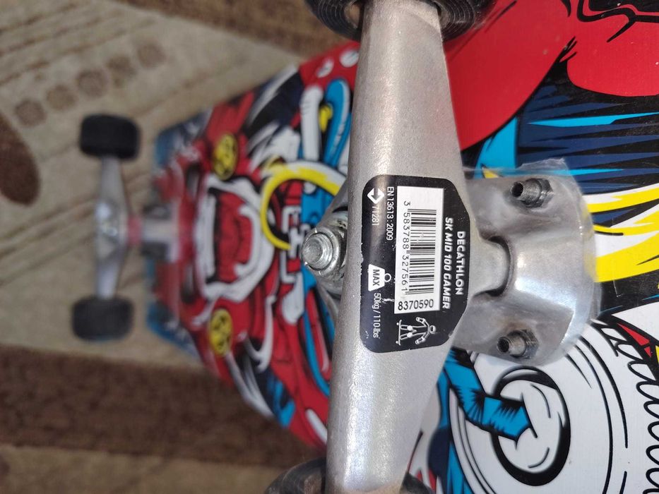 placă skateboard