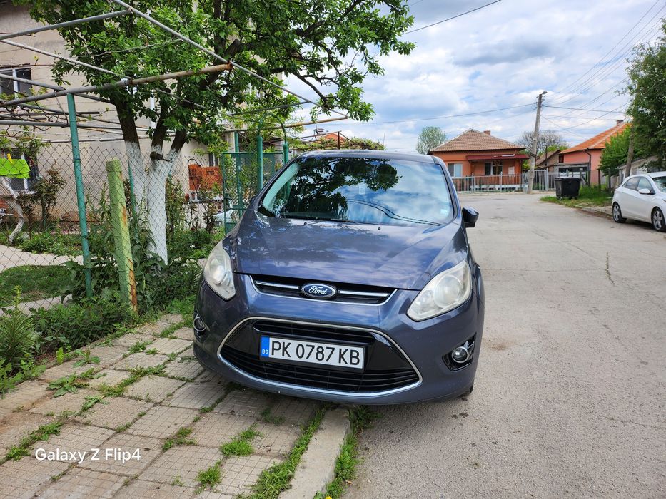 Форд С макс 1.6 дизел 2011г