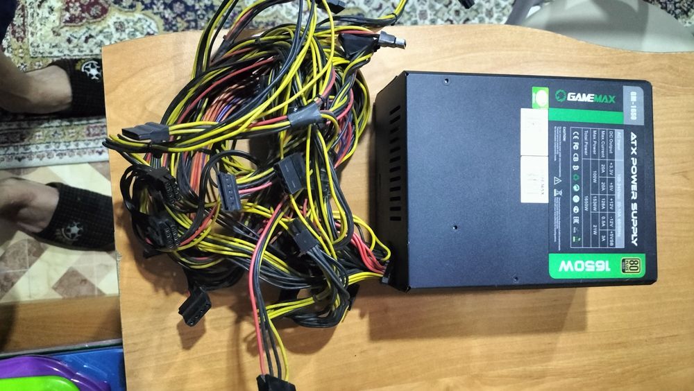 Продам блоки питания