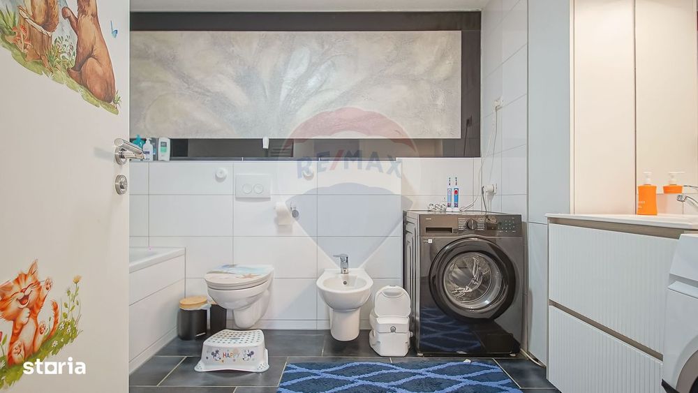 Penthouse Cochet 92Mp Cu 3 Camere | 2 Bai Și Terasă | Ghimbav-Cristian