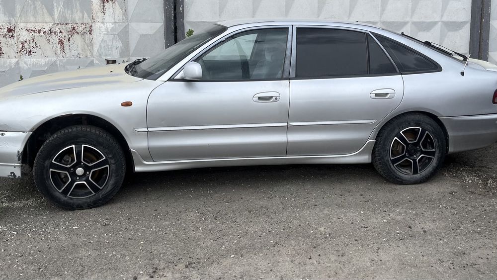 Мицубиси Галант на разбор