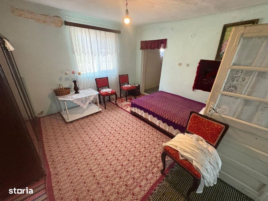 Casă 90 mp + teren 826 mp, lângă parc și lac – Fundeni