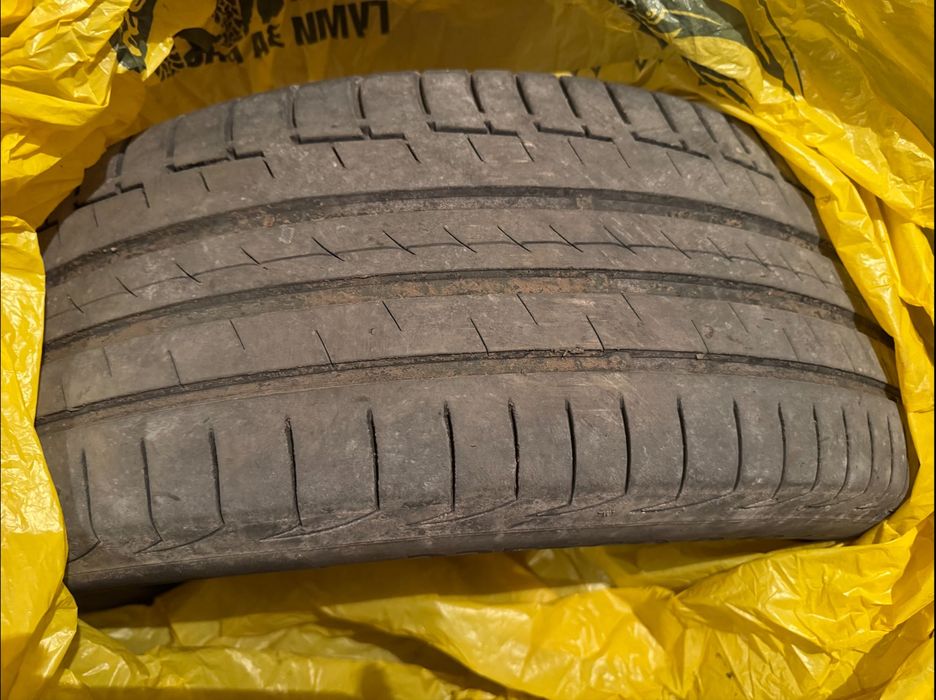 Летни гуми Continental Premium Contact 6 - 4бр.