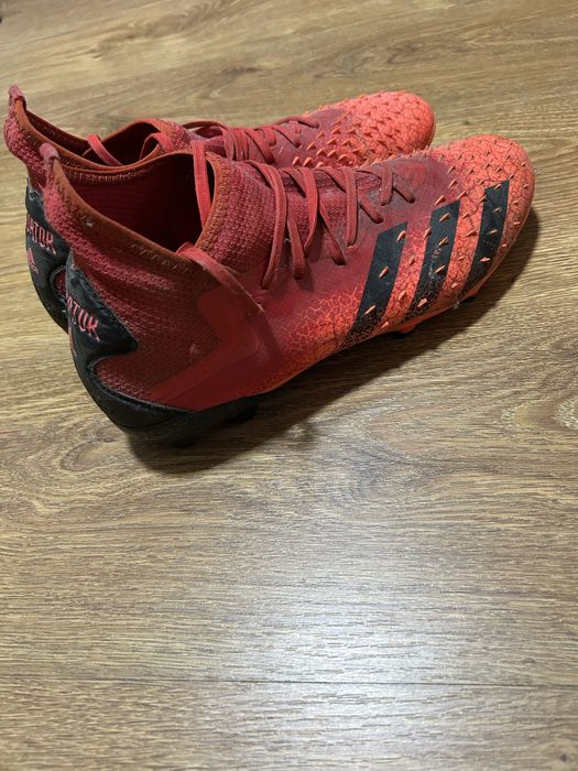 Adidas Men Predator Freak.2 HG/AG