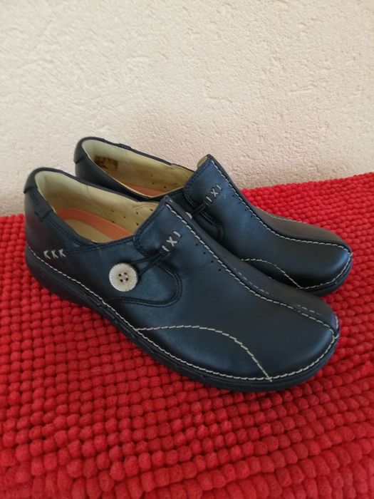 Pantofi Clarks nr 39 damă piele