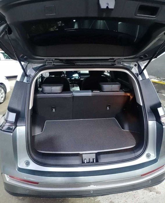 Gac aion Y puls 430km