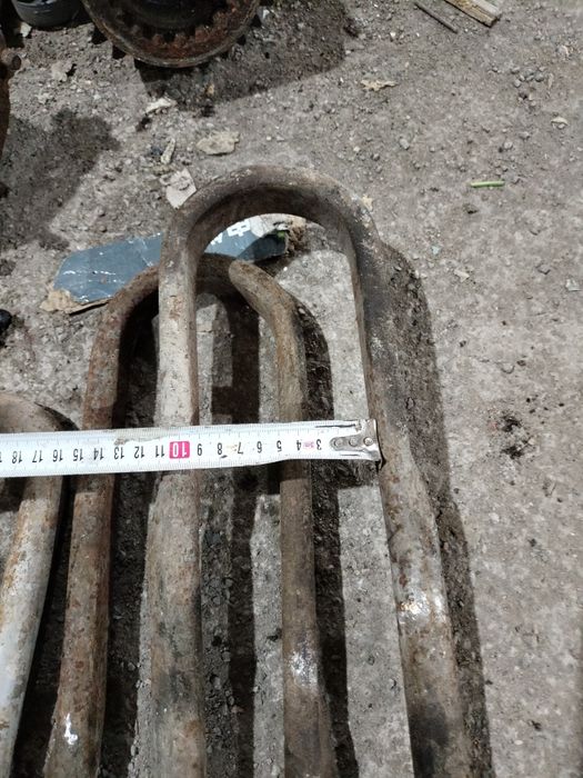 Продам стремянки МАЗ