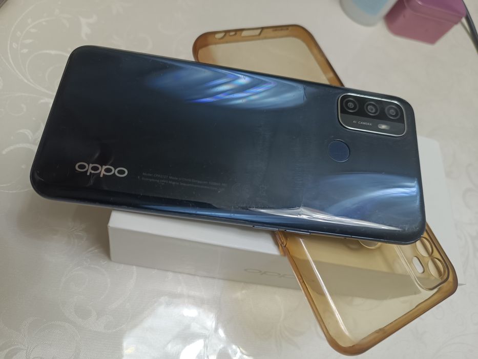 Oppo A53 64gb 90ГЦ торг есть!!!