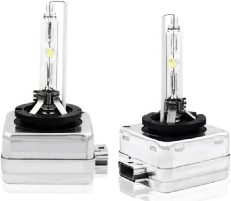 Set Doua Becuri Xenon D1S,D2S,D3S,D8S 5000Lm/35Watti/6000K