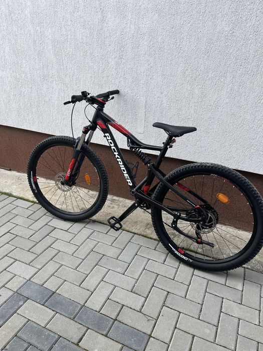 Bicicleta rockrider st530S