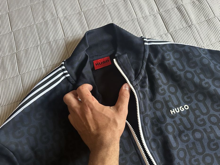 Trening Hugo original