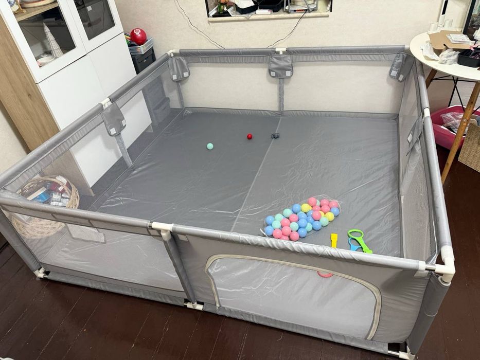 Манеж детский игровой